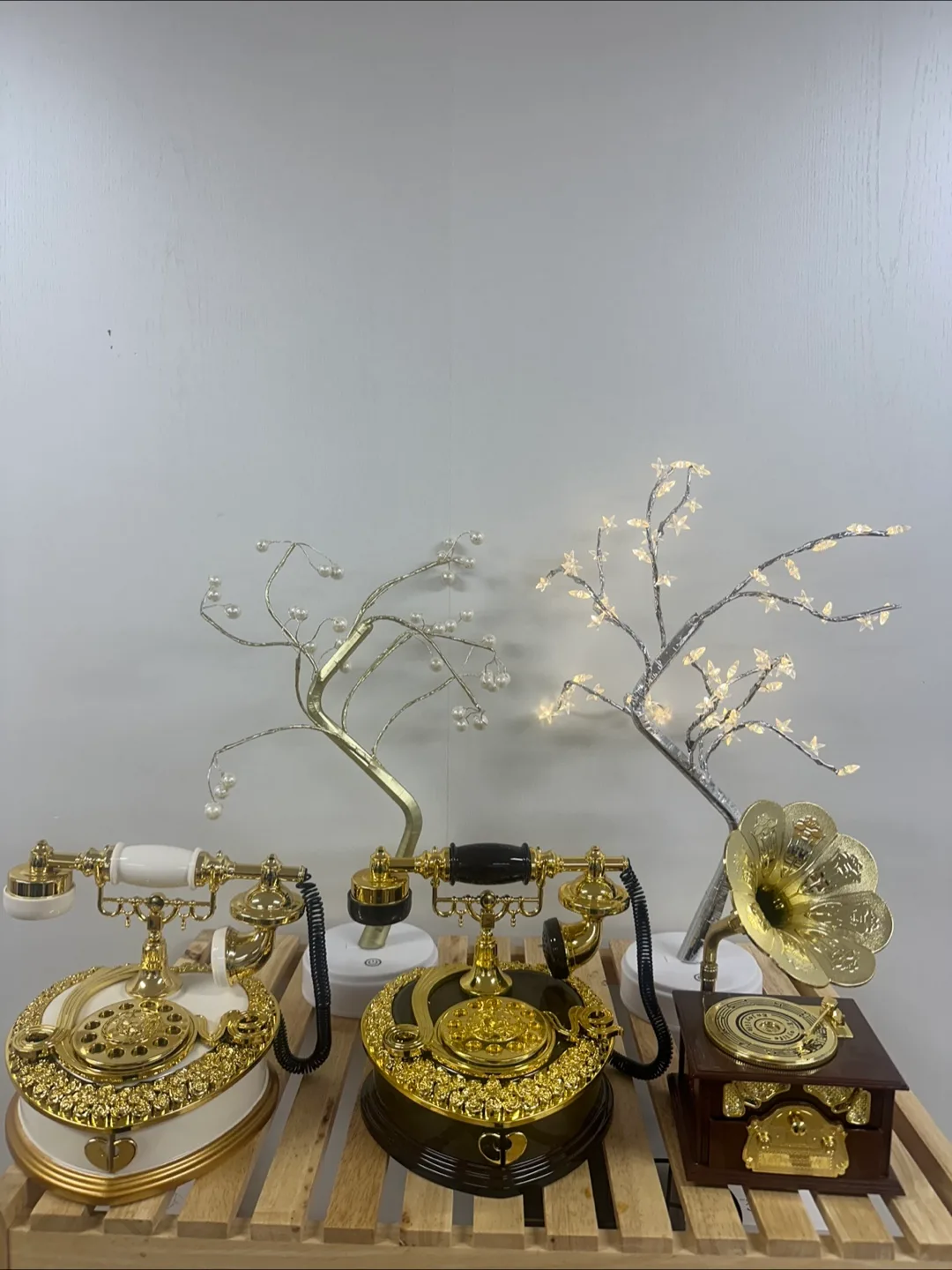 오르골, 조명 인테리어소품, 촬영소품 중고/새거