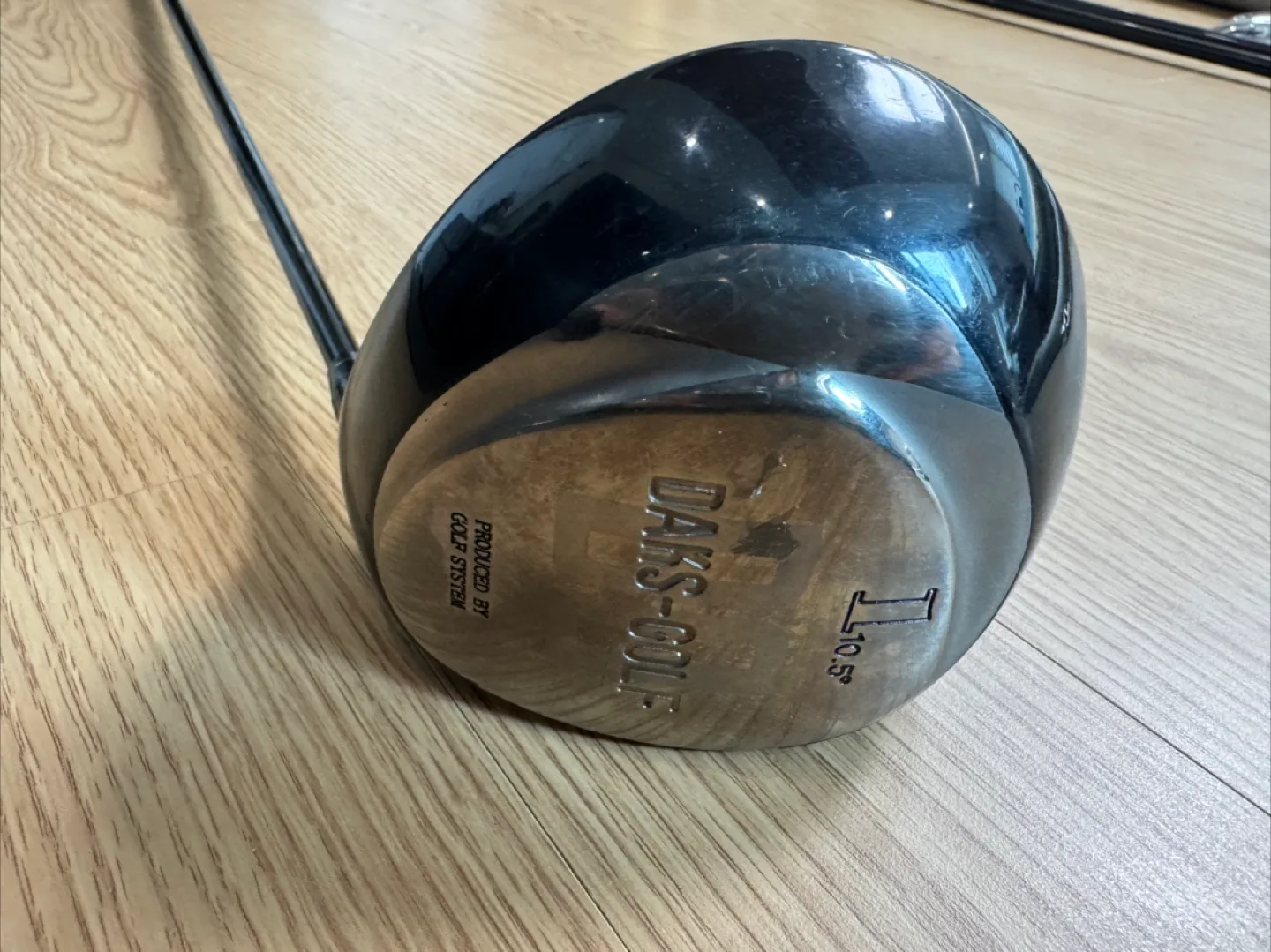 중고골프채 닥스 아이언