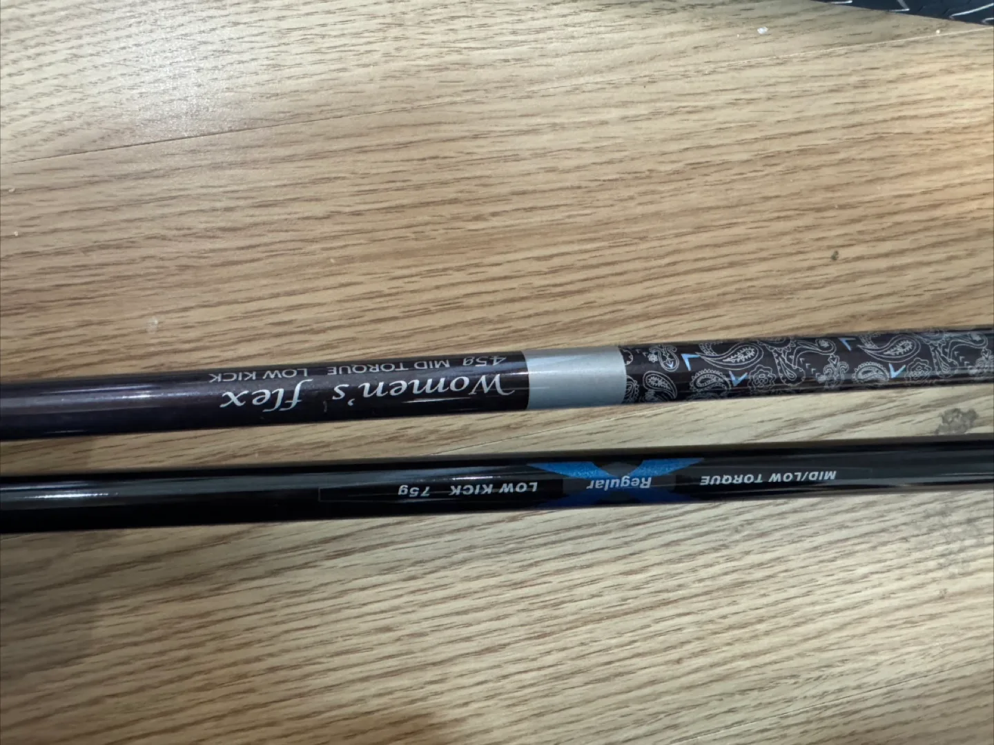 중고골프채 캘러웨이 여성용 아이언