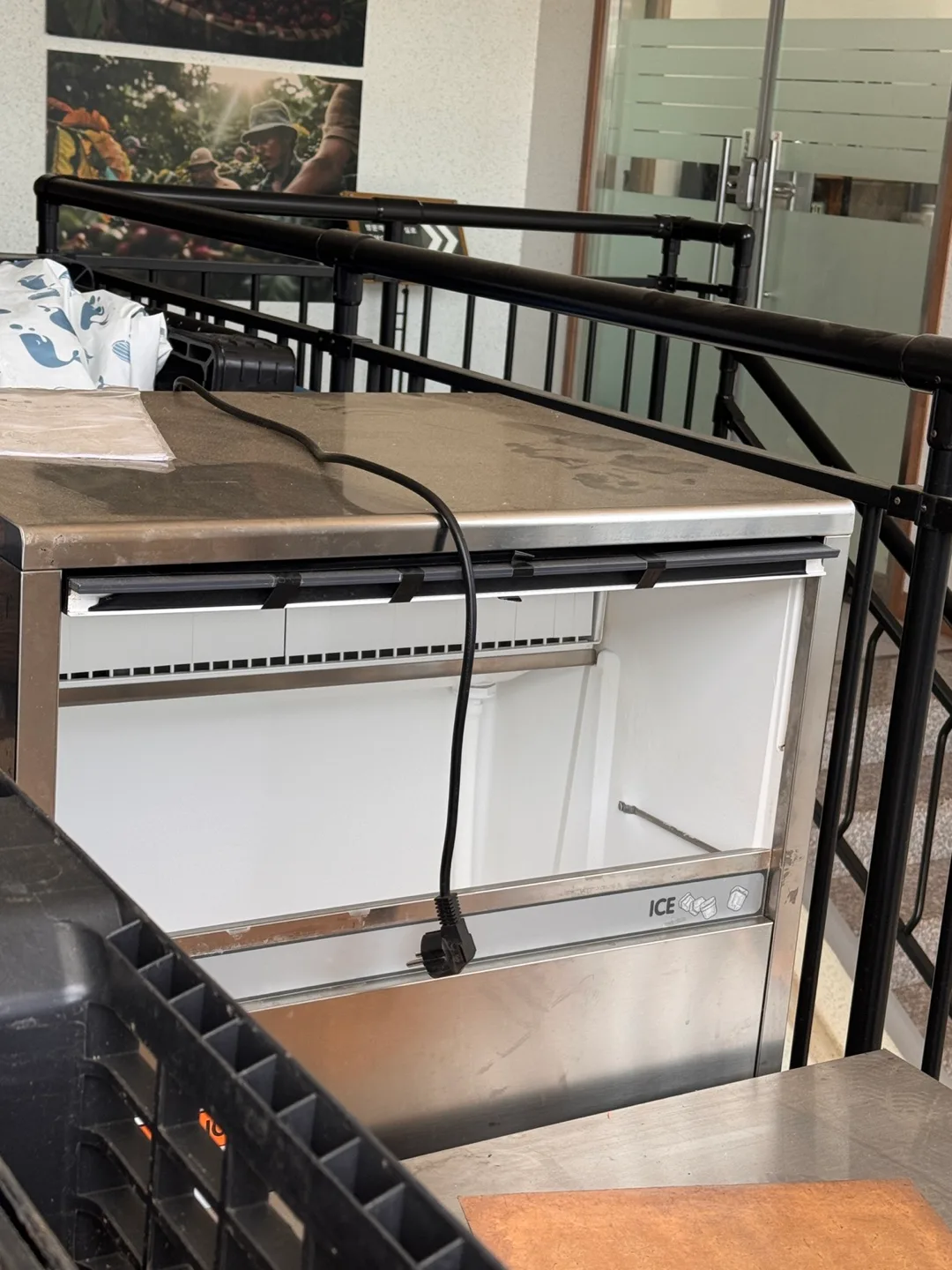 제빙기 / 야외냉반기 중고판매