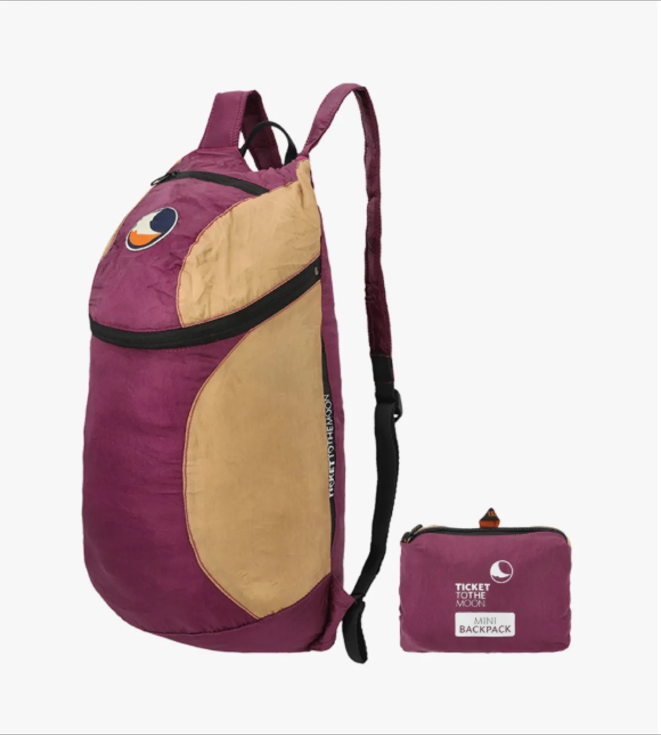 (새것)티켓투더문 미니 백팩