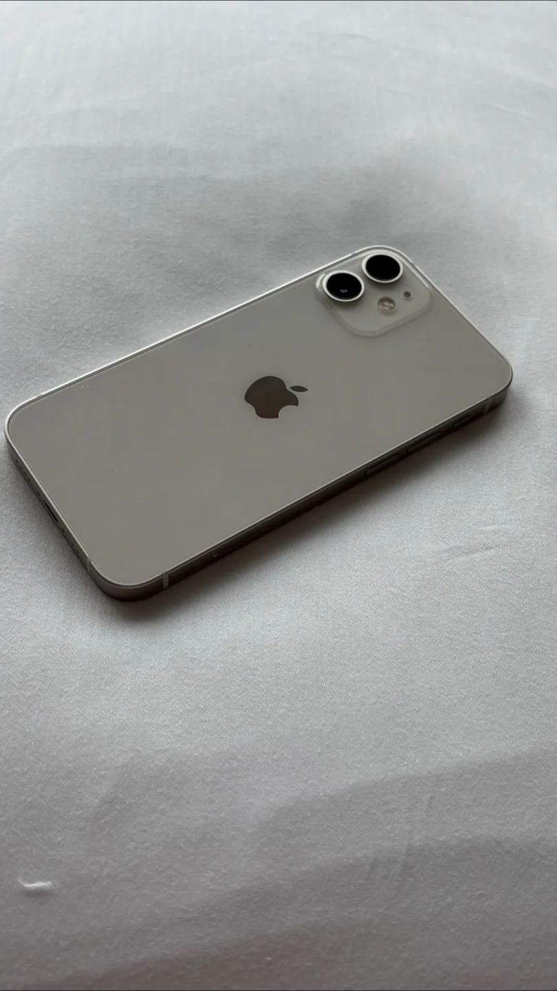 아이폰 12 미니 128기가 배터리 76%