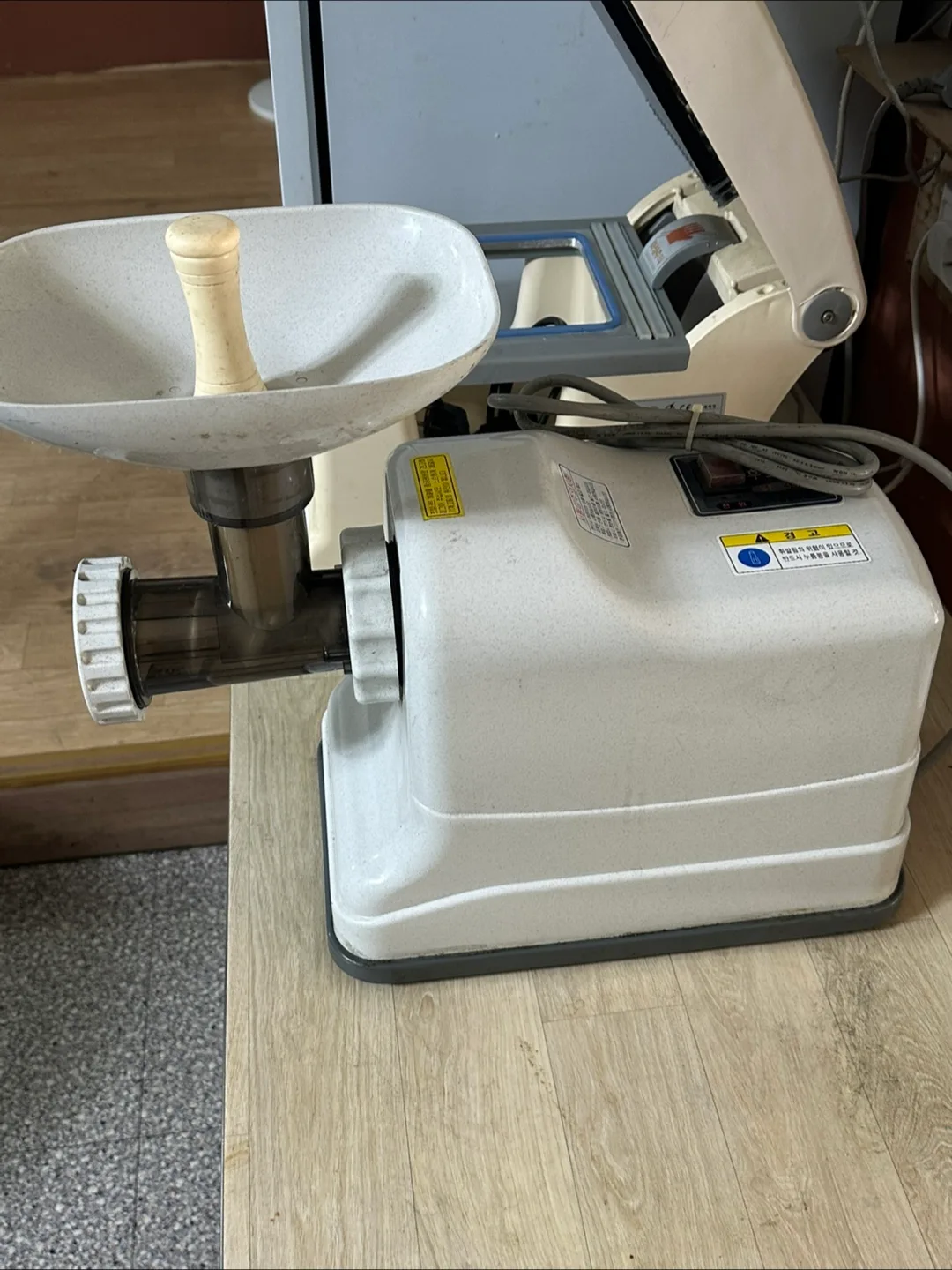 삼우 후드믹스 SF-300 민찌기 (중고)