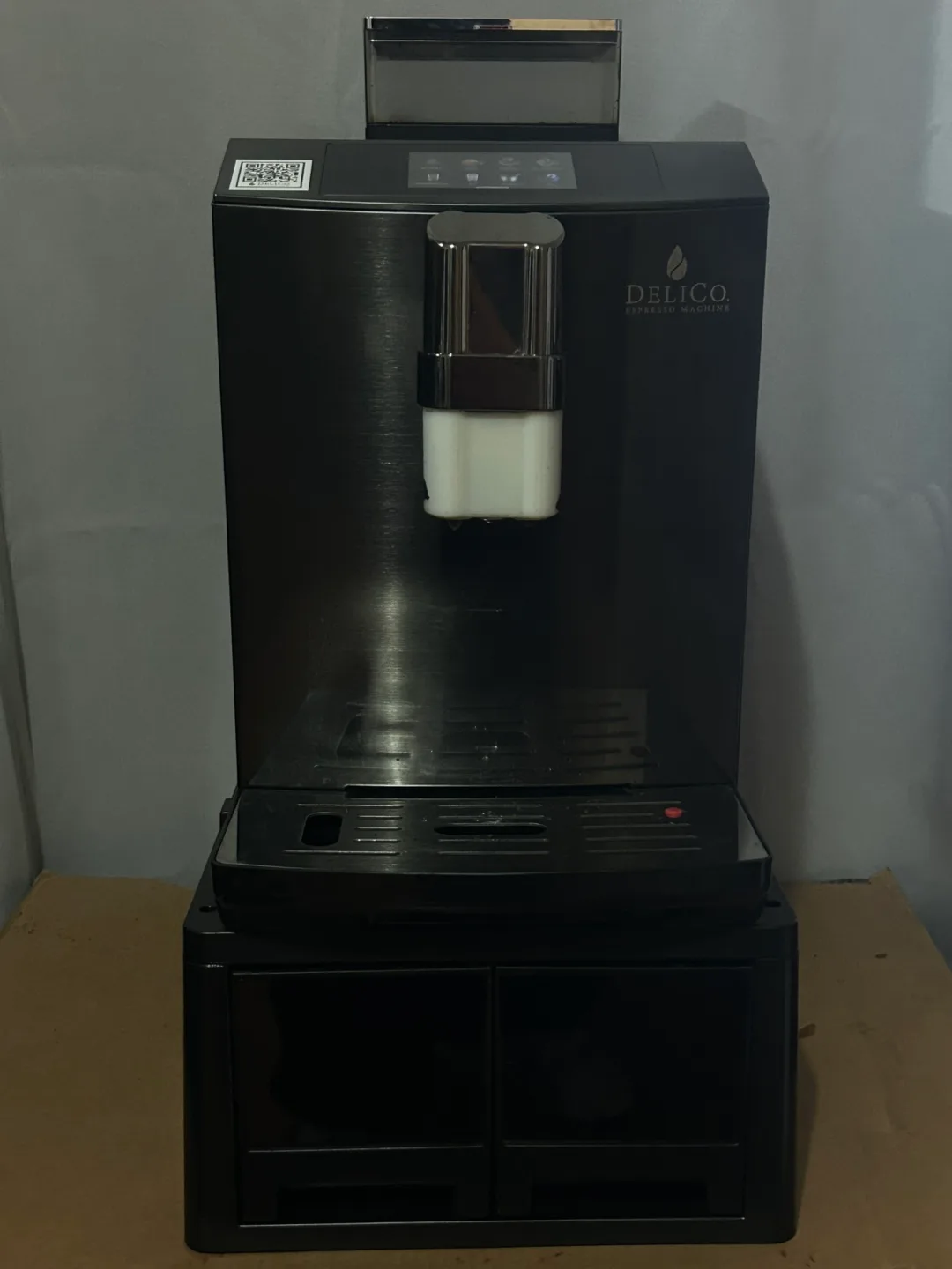 (중고) 딜리코 전자동커피머신 판매합니다 가격다운