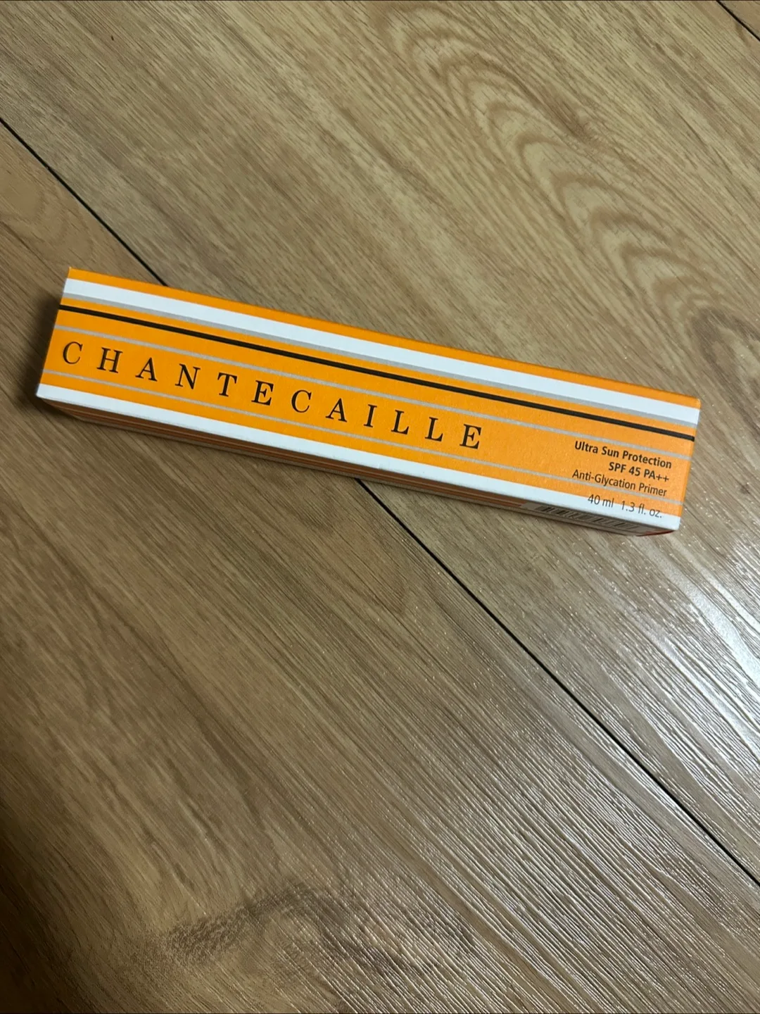 샹테카이 선크림