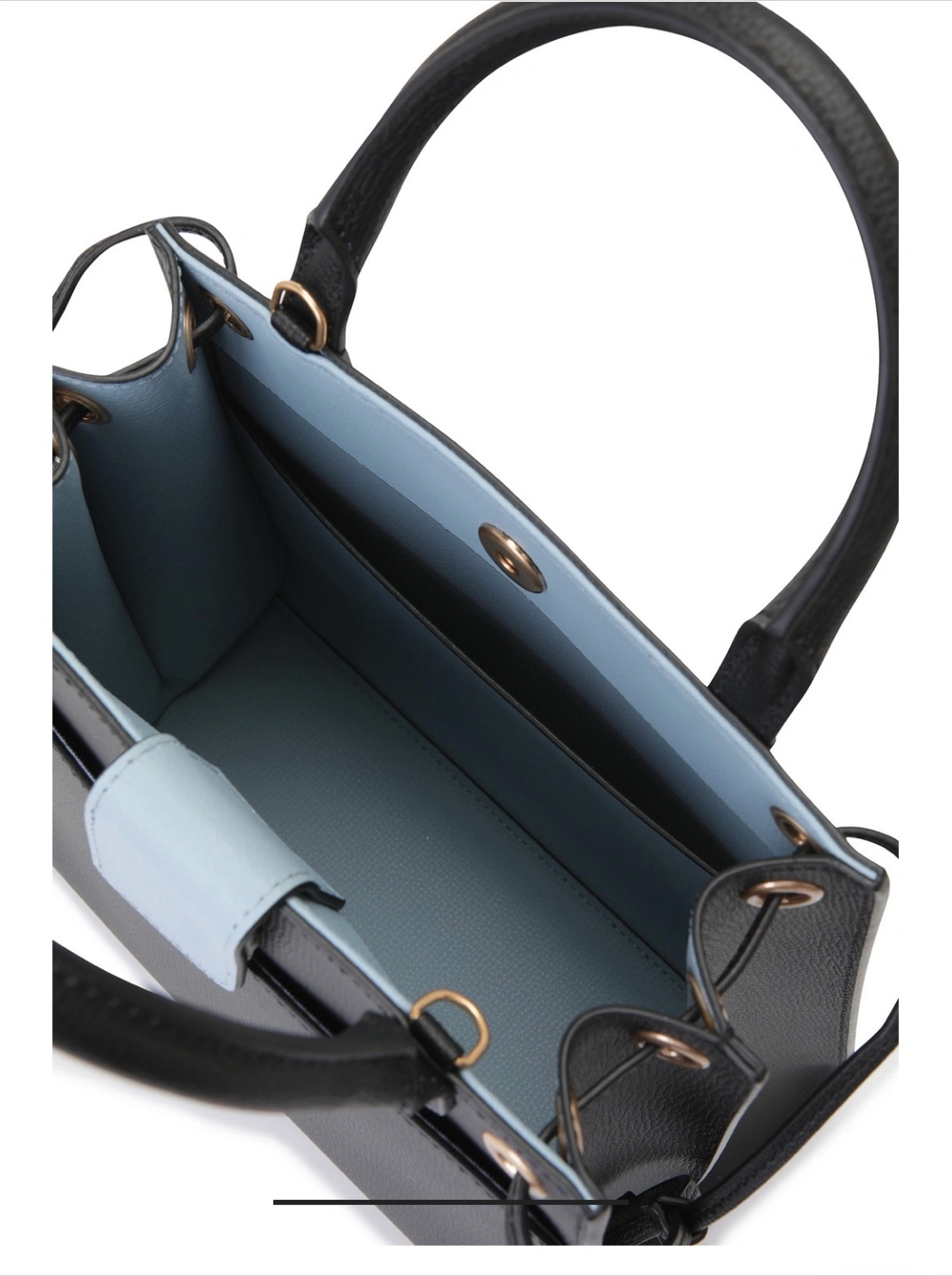 쿠론 멜리아 토트백 블랙 | 여성잡화 | 당근 중고거래