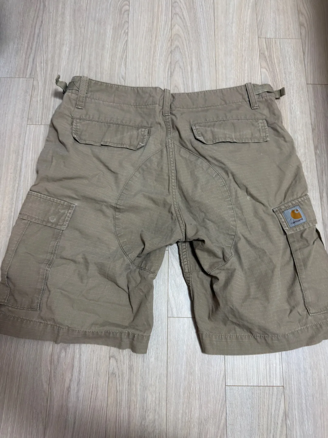 칼하트 카고 반바지 31사이즈