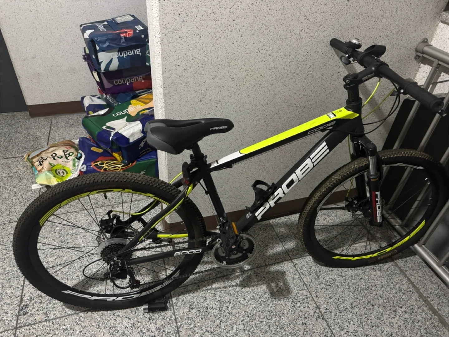 중고자전거 판매합니다