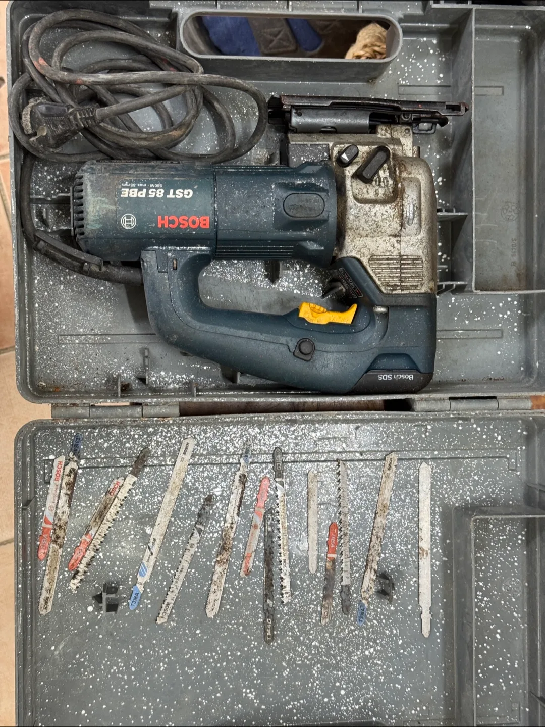 보쉬 중고 직쏘기 판매합니다