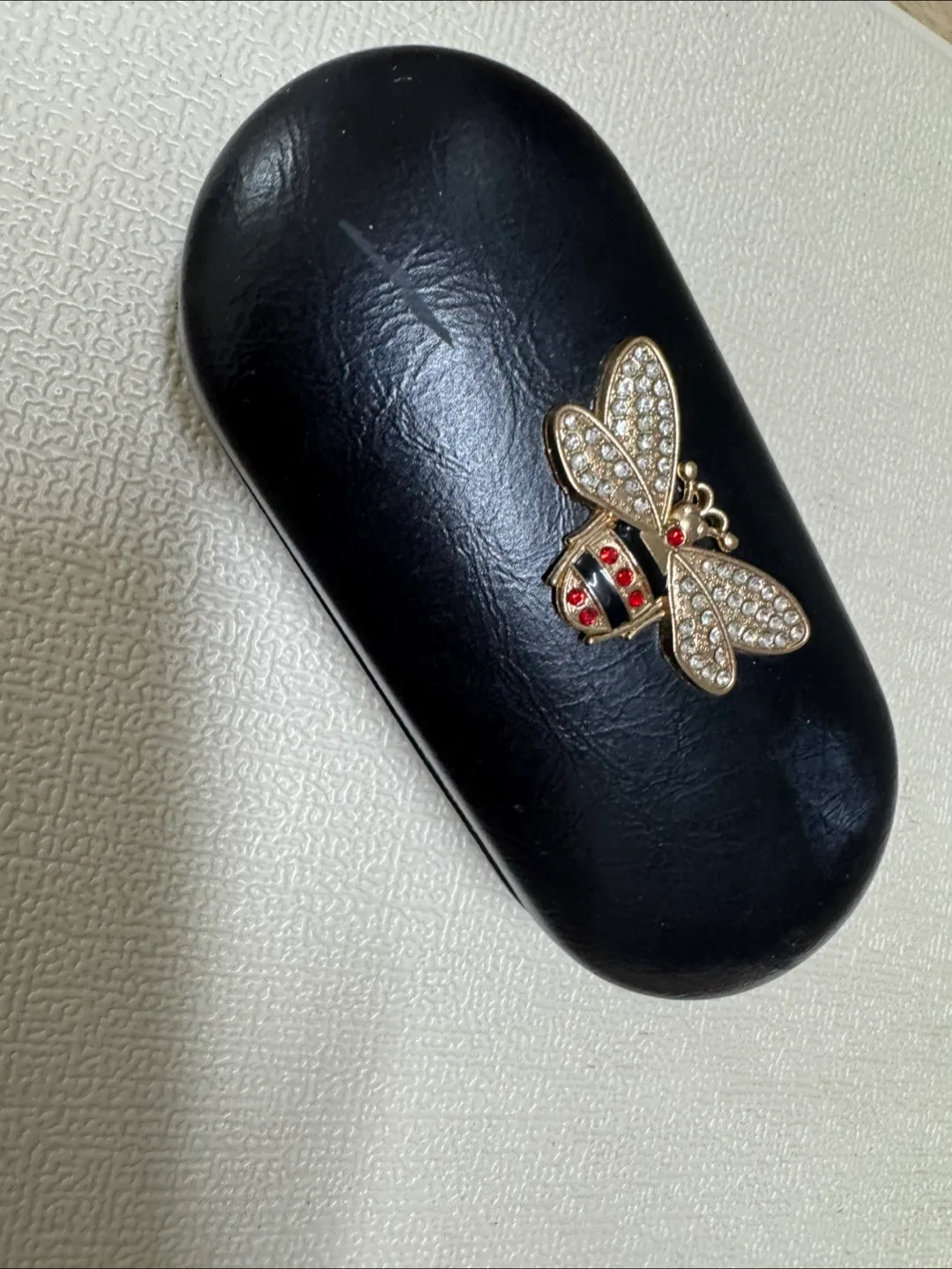 안경렌즈통(중고)