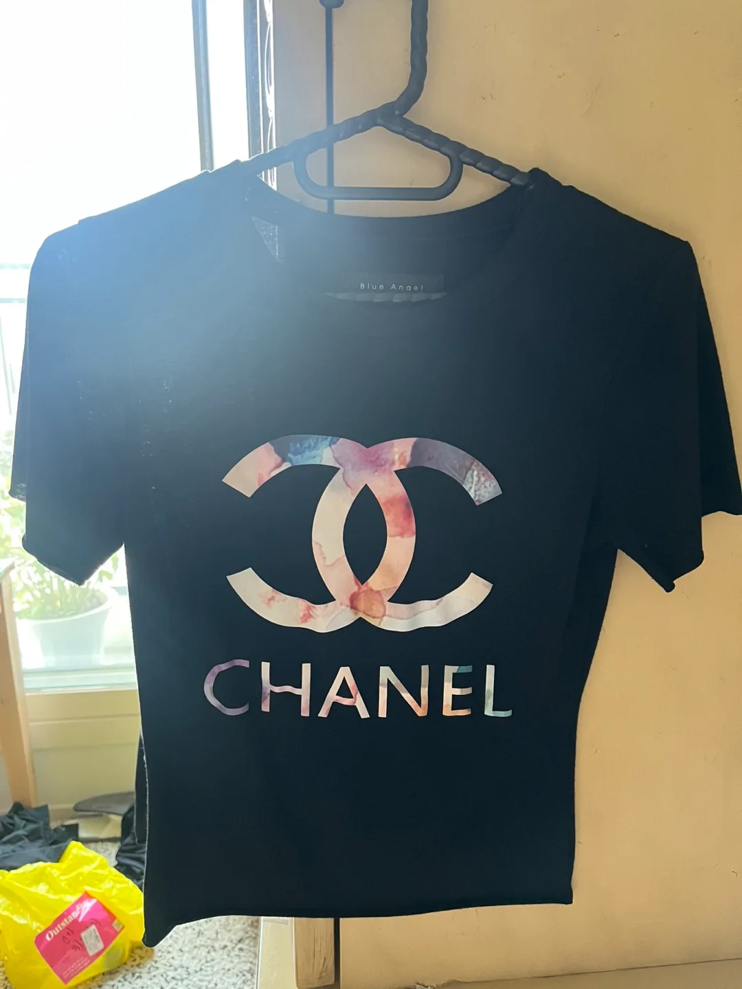 샤반팔블랙 중고