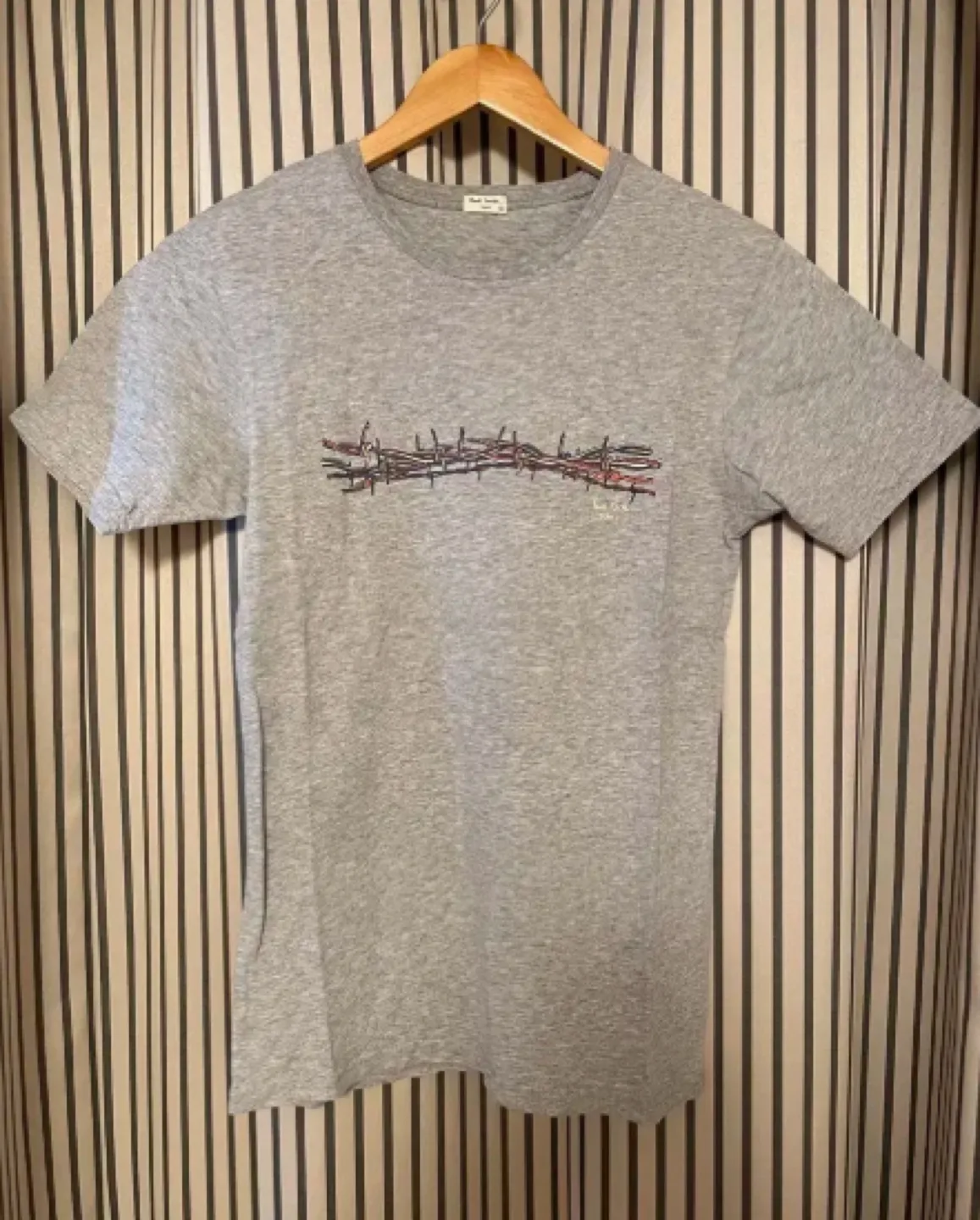 폴스미스 진스 티셔츠