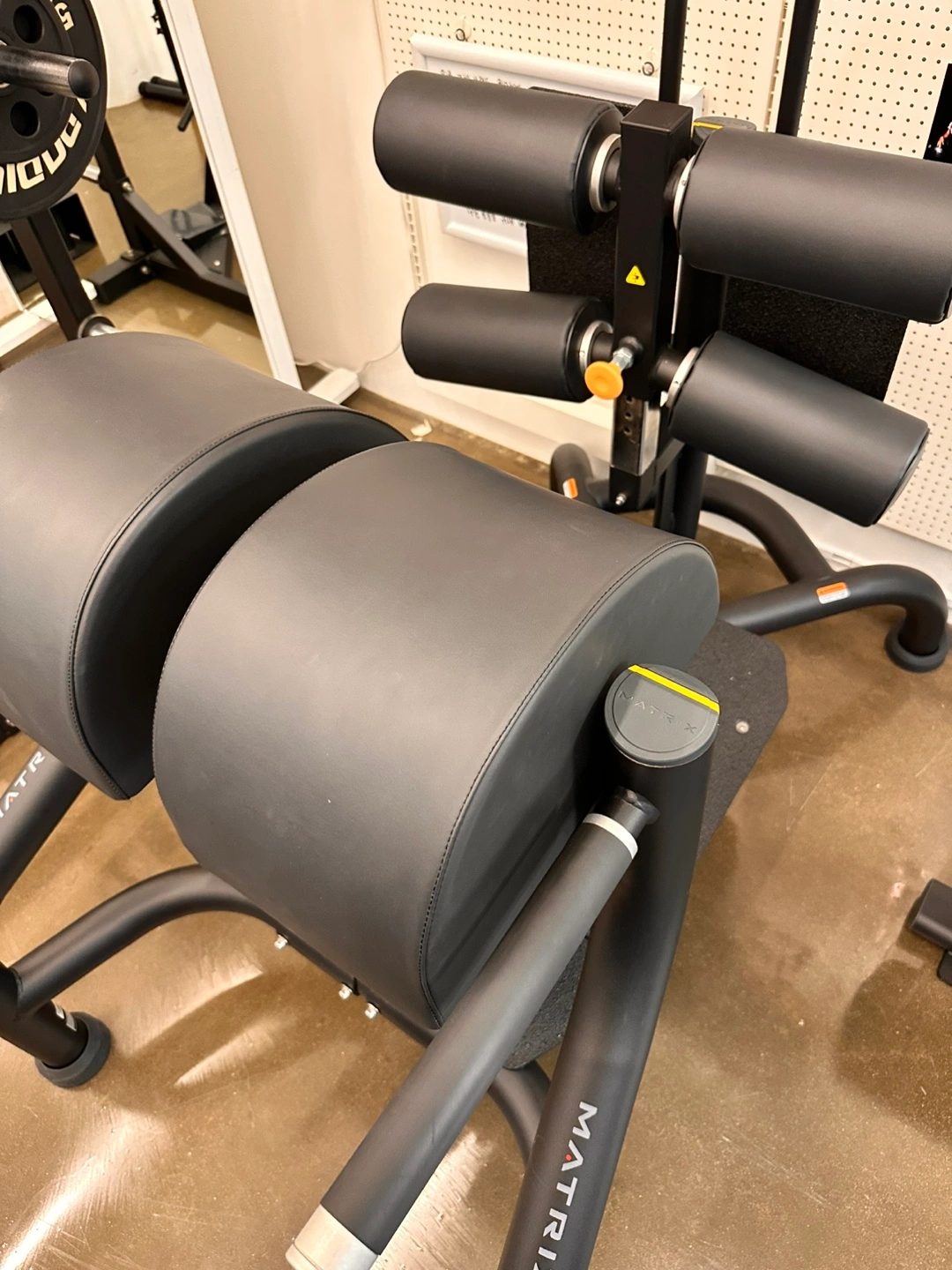 MATRIX 메트릭스 GHD 복근 하체 운동기구 | 스포츠/레저 | 당근 중고거래
