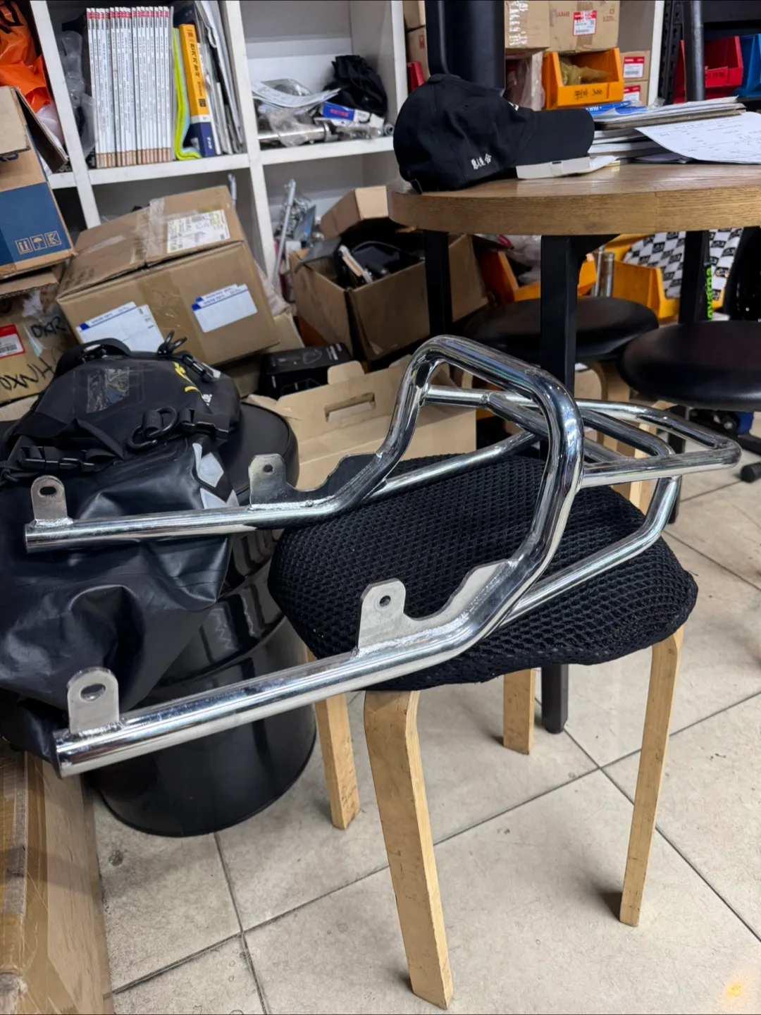 CB1100EX 14~16년식 기비리어캐리어 판매합니다