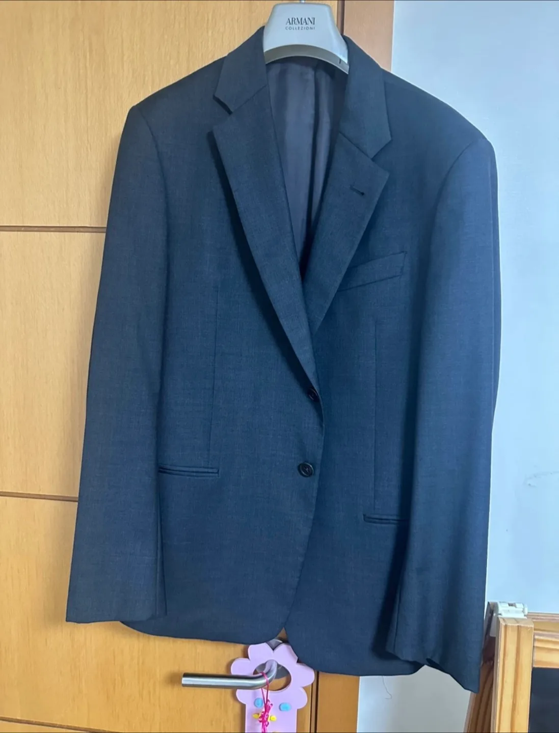 정품/중고)아르마니 콜레지오니 정장 자켓(바지 제외)