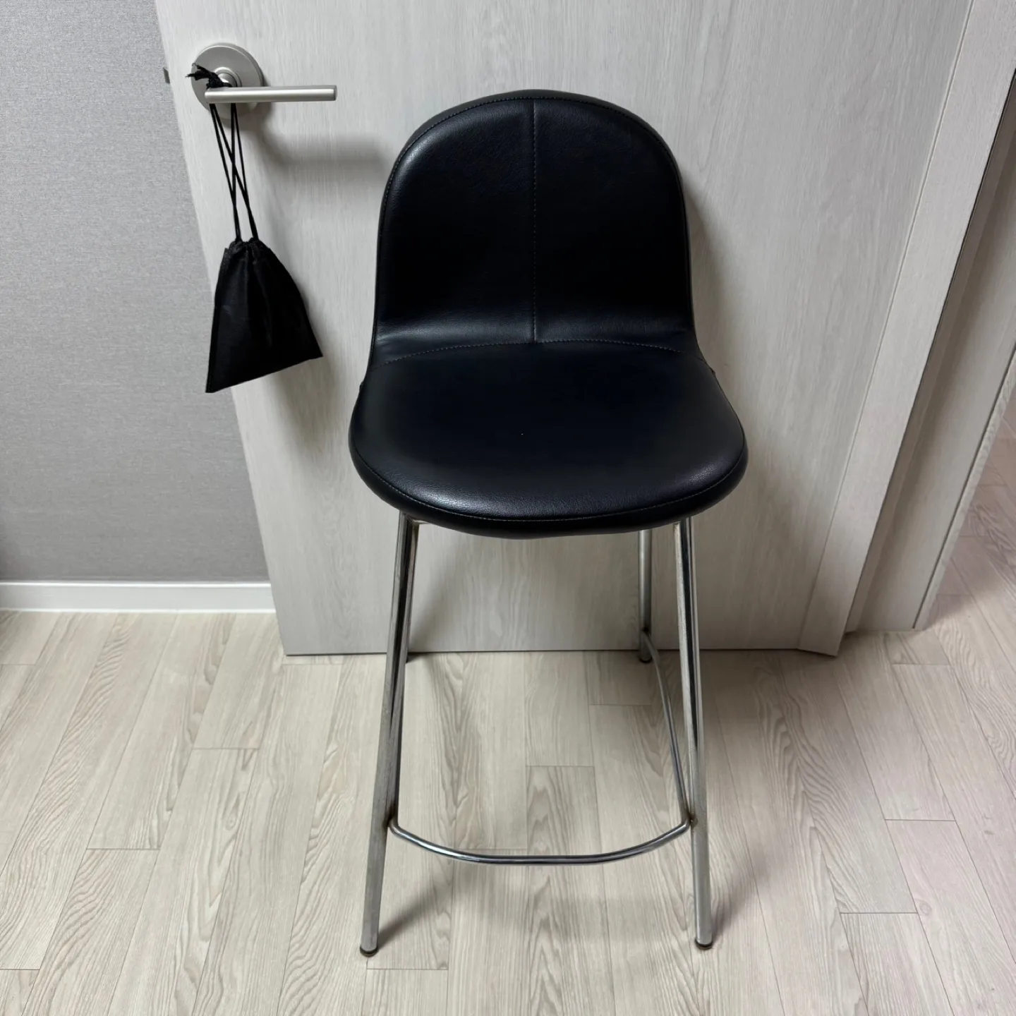 한샘 유로 하이 스툴