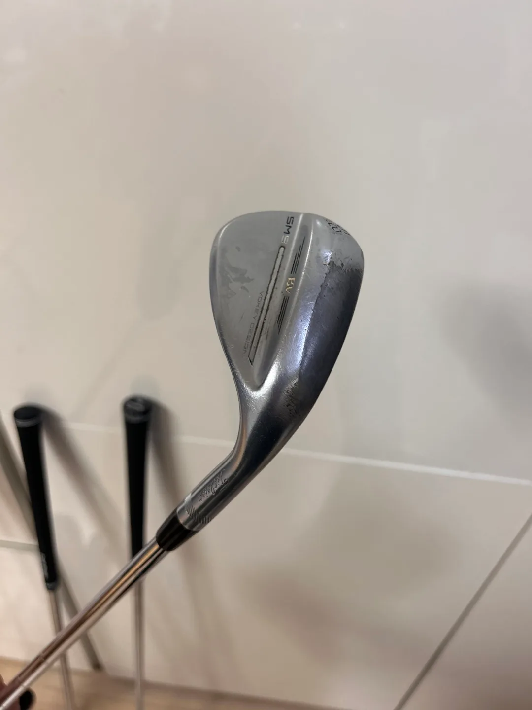 보키 sm9 58도 웨지 중고