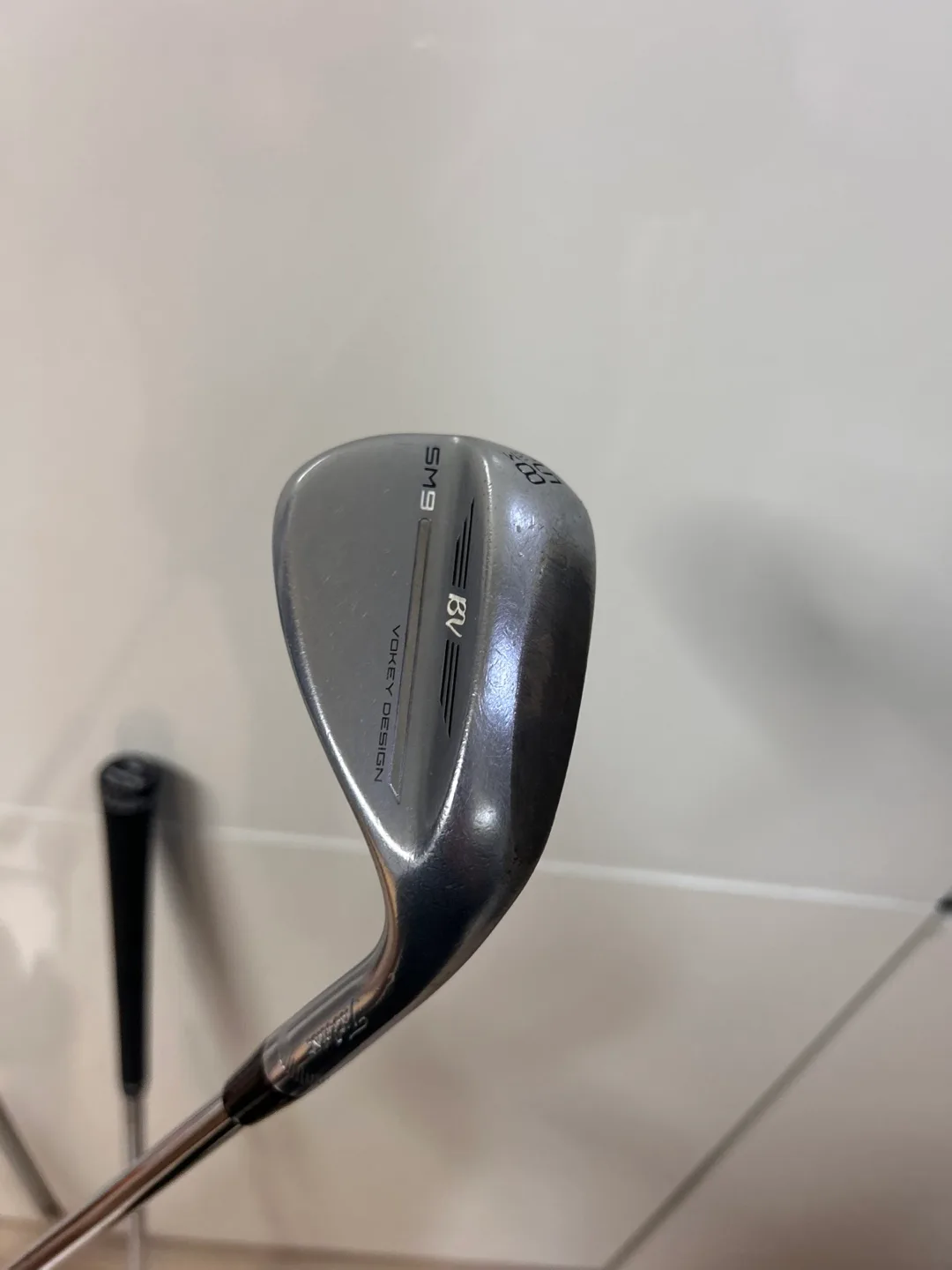 보키 SM9 58도 웨지 중고