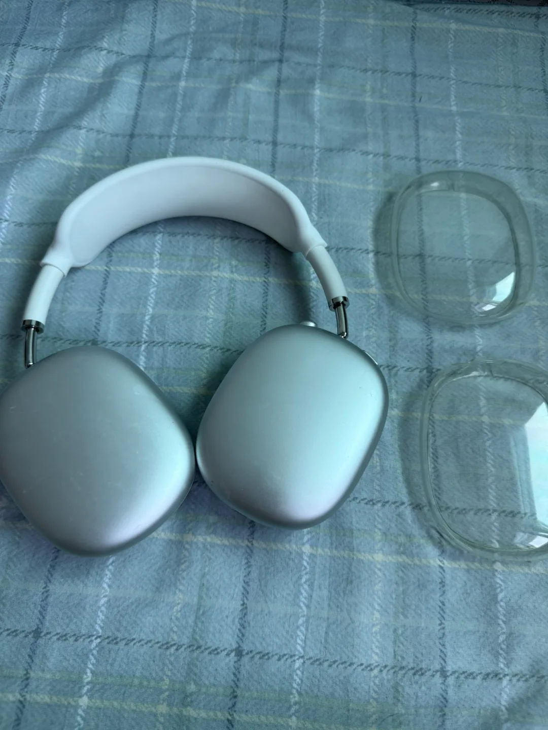 에어팟 맥스 실버🎧 핀매합니다