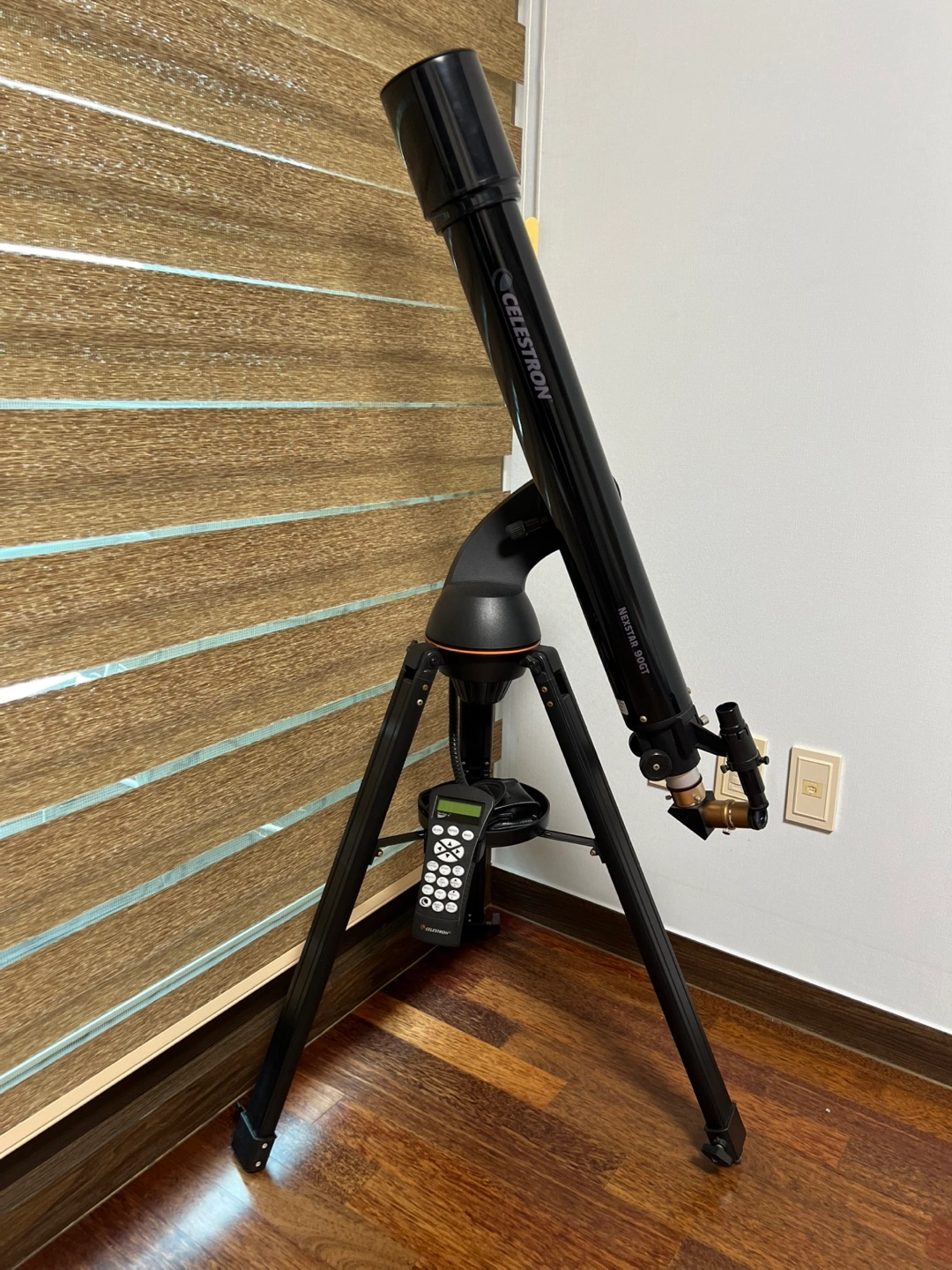 셀레스트론 90GT 망원경 | 취미/게임/음반 | 당근 중고거래