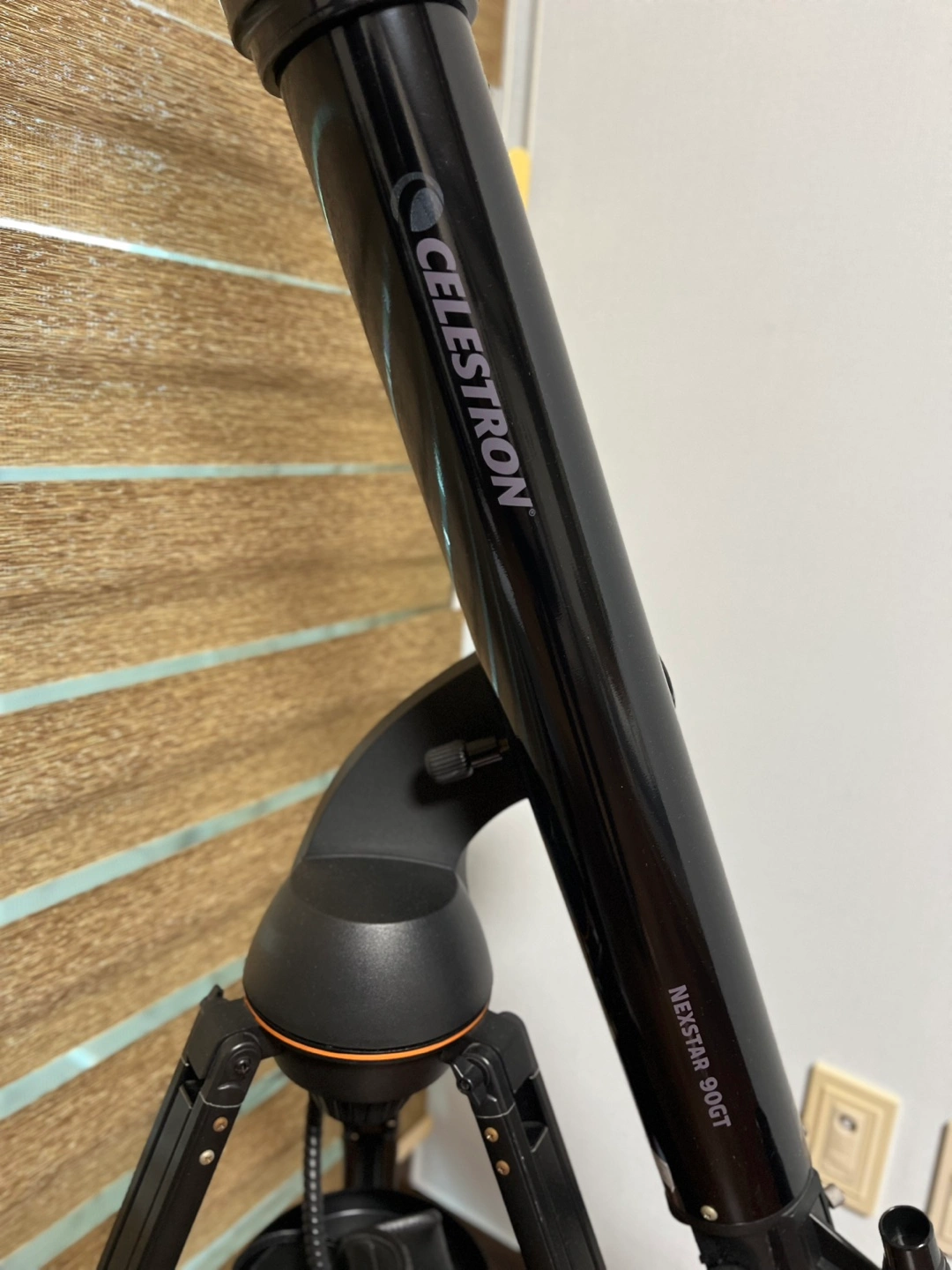 셀레스트론 90GT 망원경 | 취미/게임/음반 | 당근 중고거래
