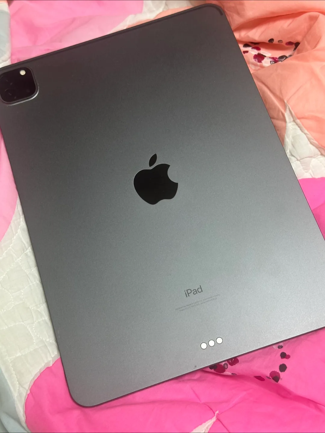 iPad 스페이스 그레이