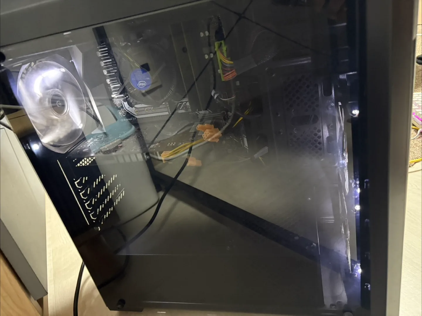 i5 + GTX1050ti 중고 게이밍PC 팝니다 (롤/피파/서든 가능)