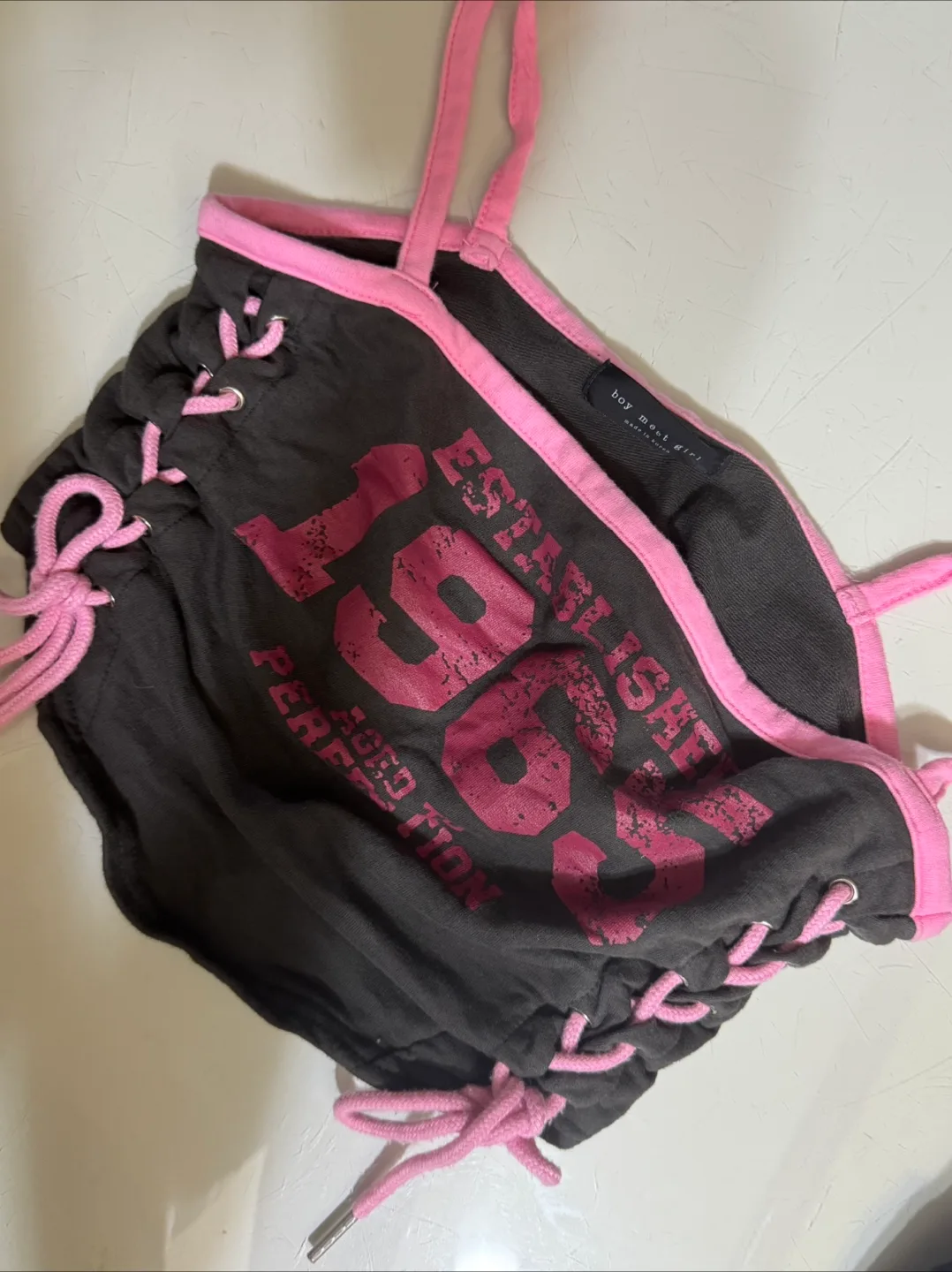 급처) 크롭 고퀄 탑