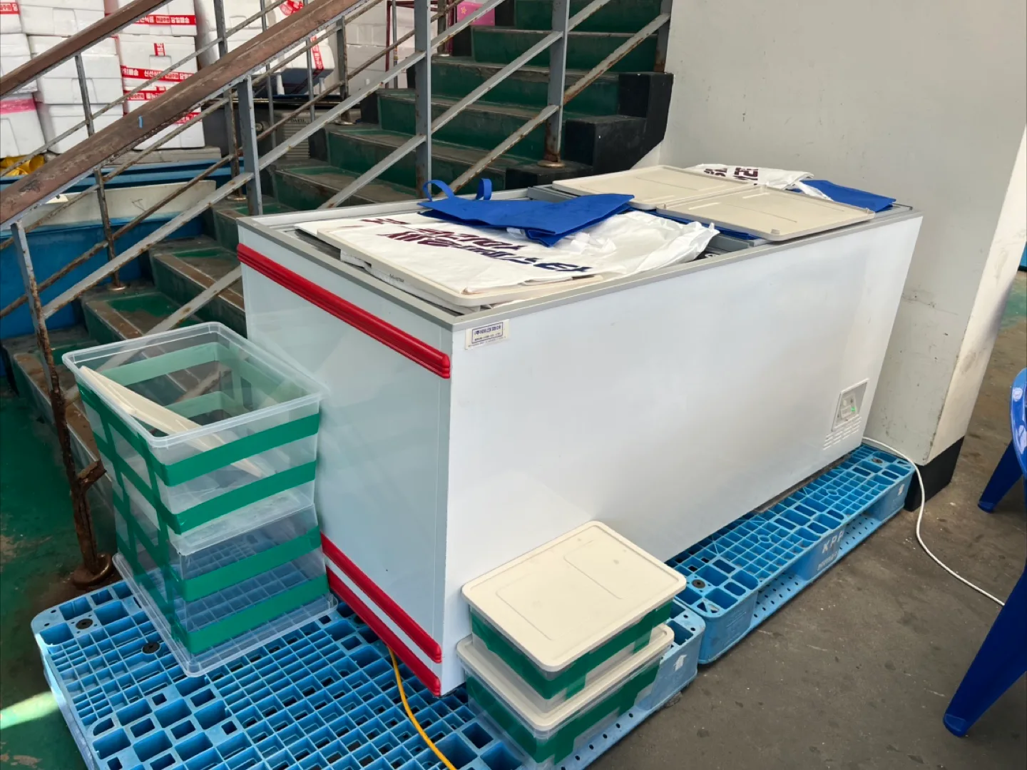 미건코아 AHT 냉동고 중고 판매