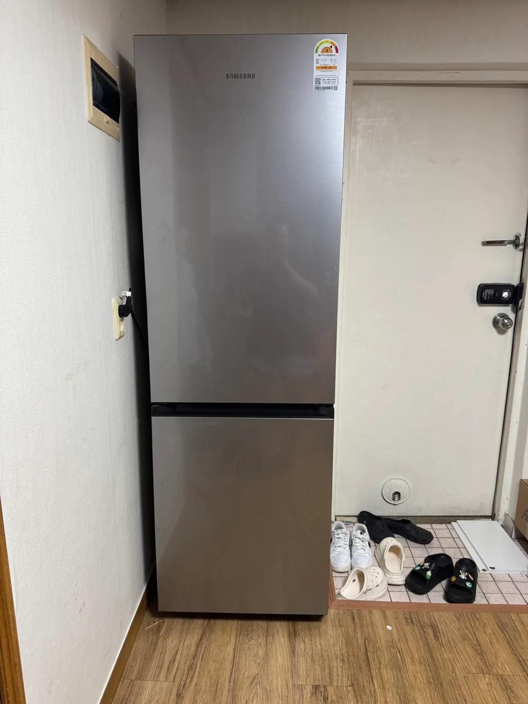 삼성 냉장고 2도어 RB34T6001SA