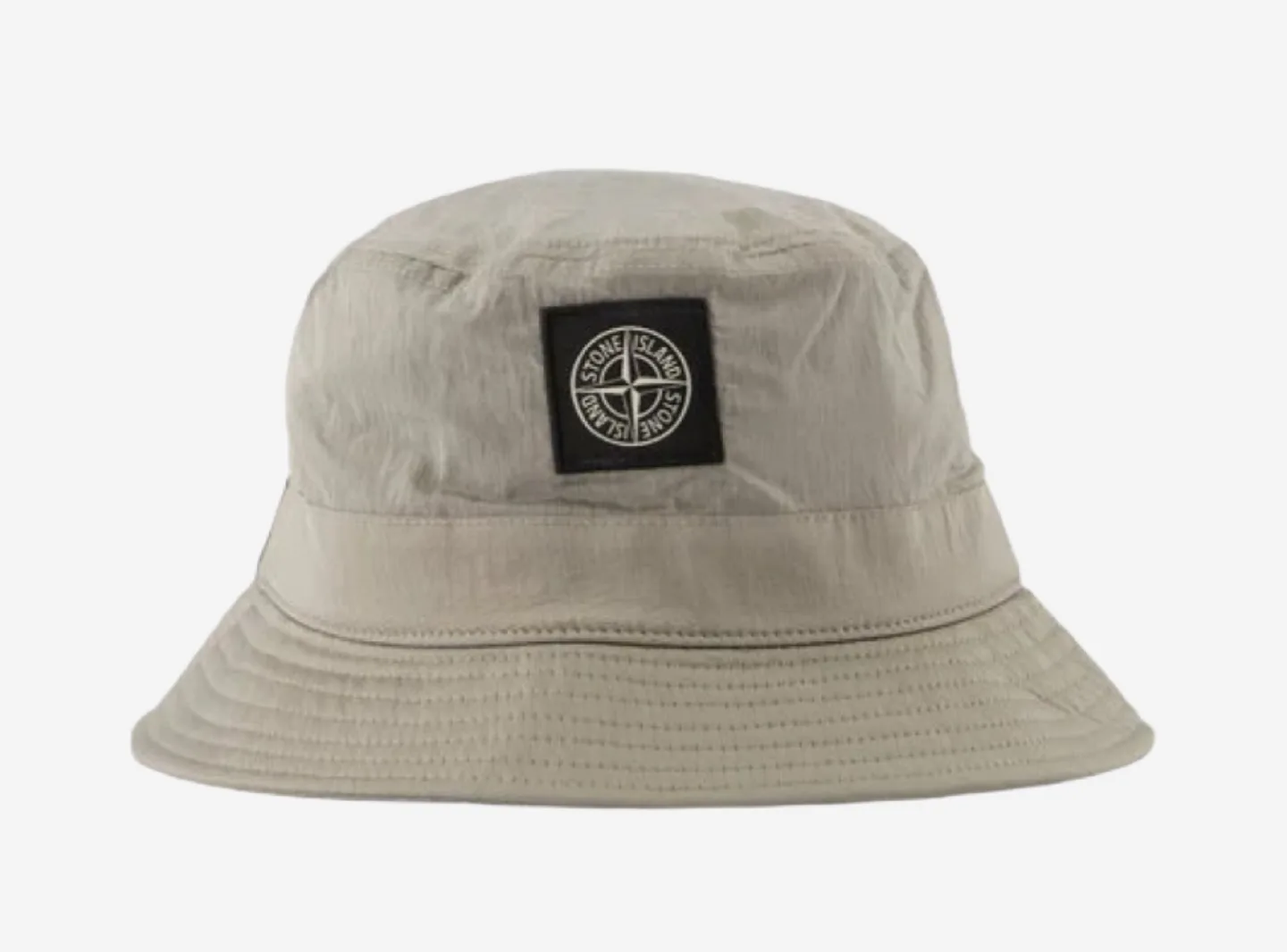 스톤 나일론메탈 버킷햇 [XL] 새상품