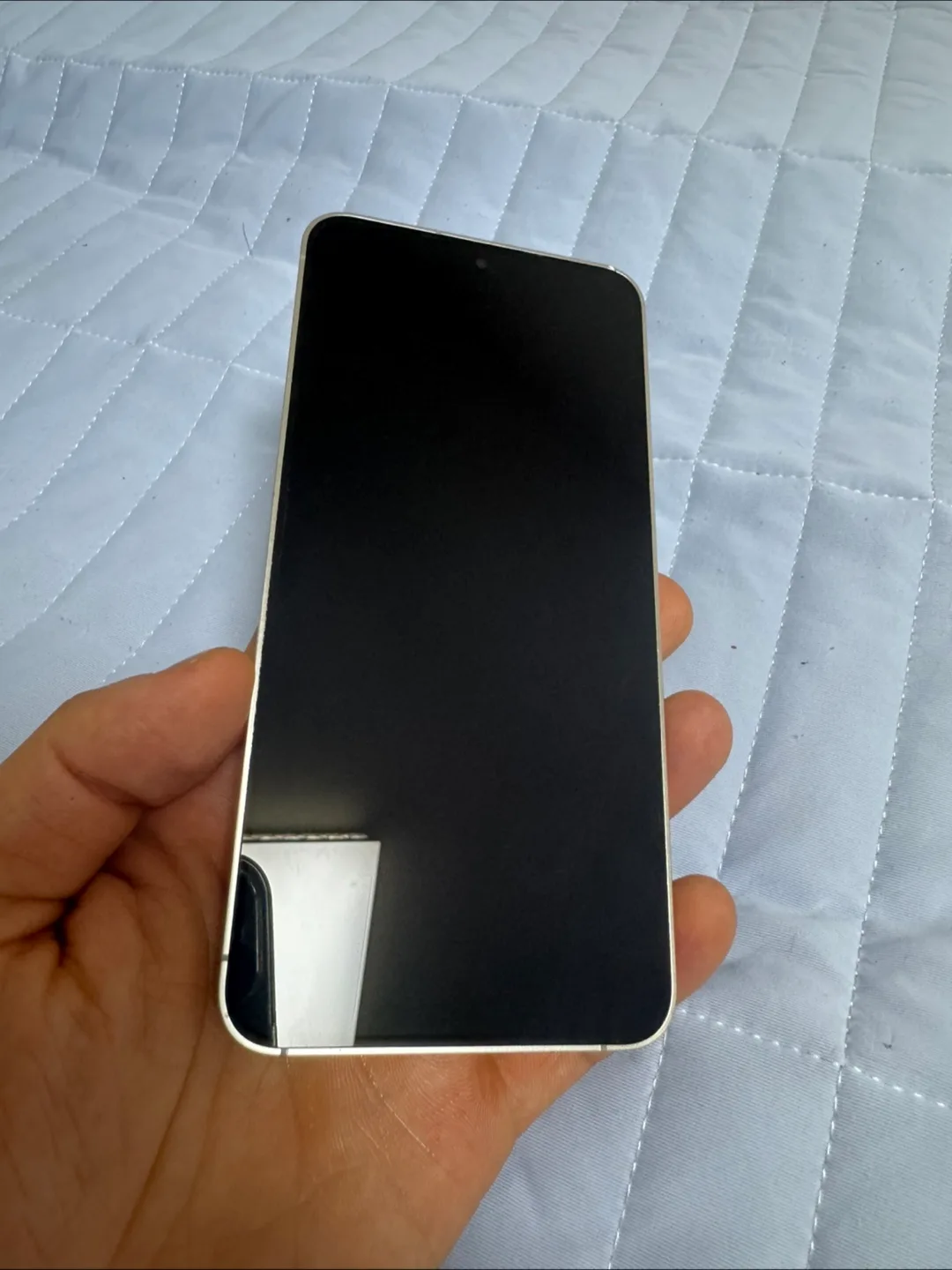 중고 스마트폰 s24 자급제 512