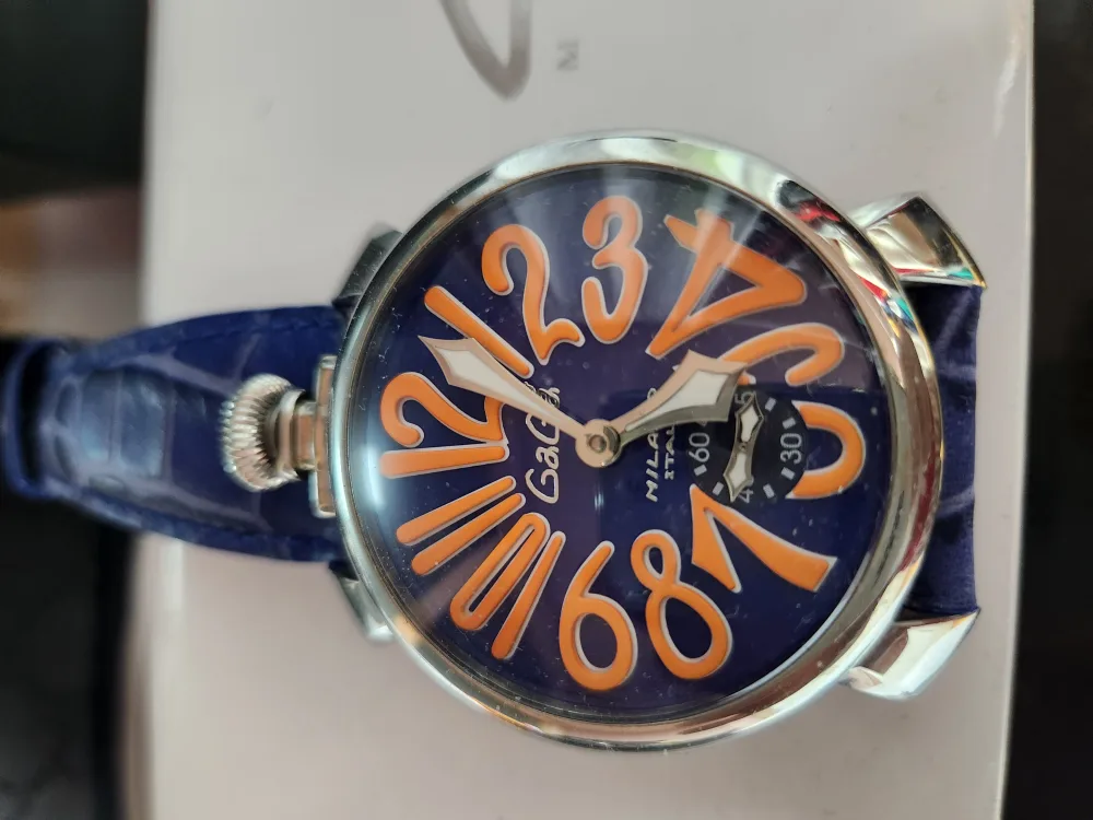 가가밀라노 시계 RFF5010