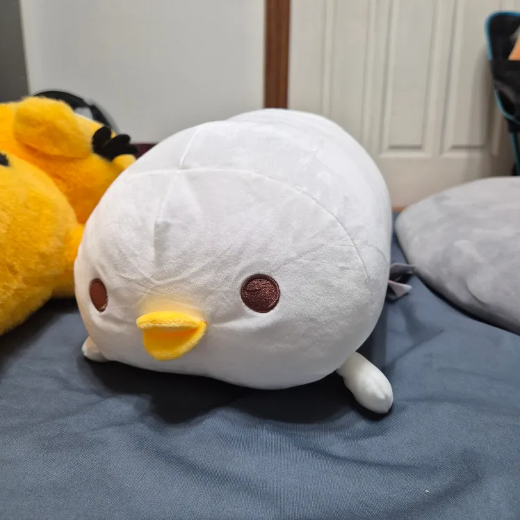 가래떡 오리 인형 새상품 🩷