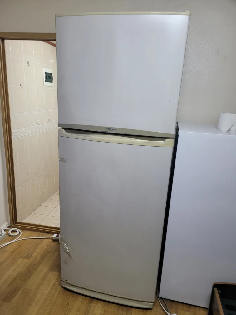 중고 냉장고 360리터