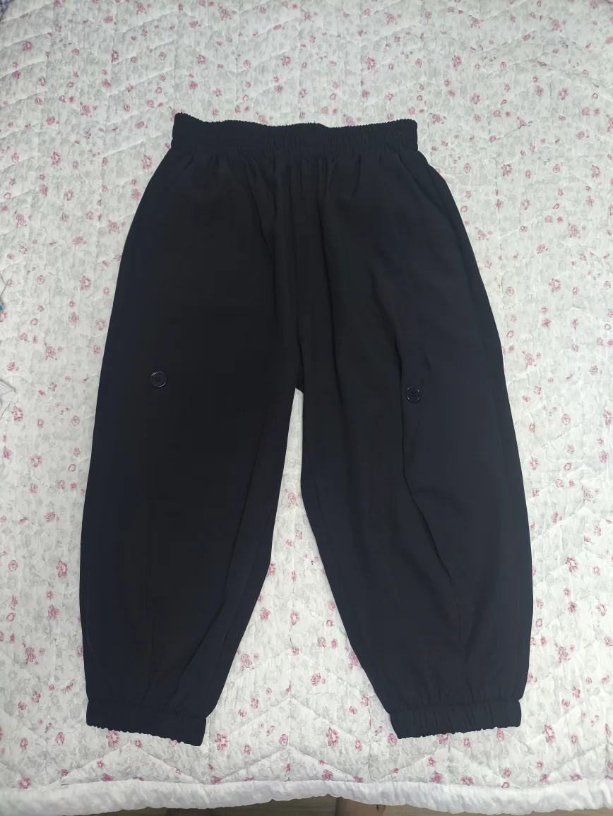 여성 밴드형반바지 Free사이즈  ∆새상품∆