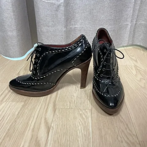 보테가베네타 슈즈 225mm (표기 35.5)