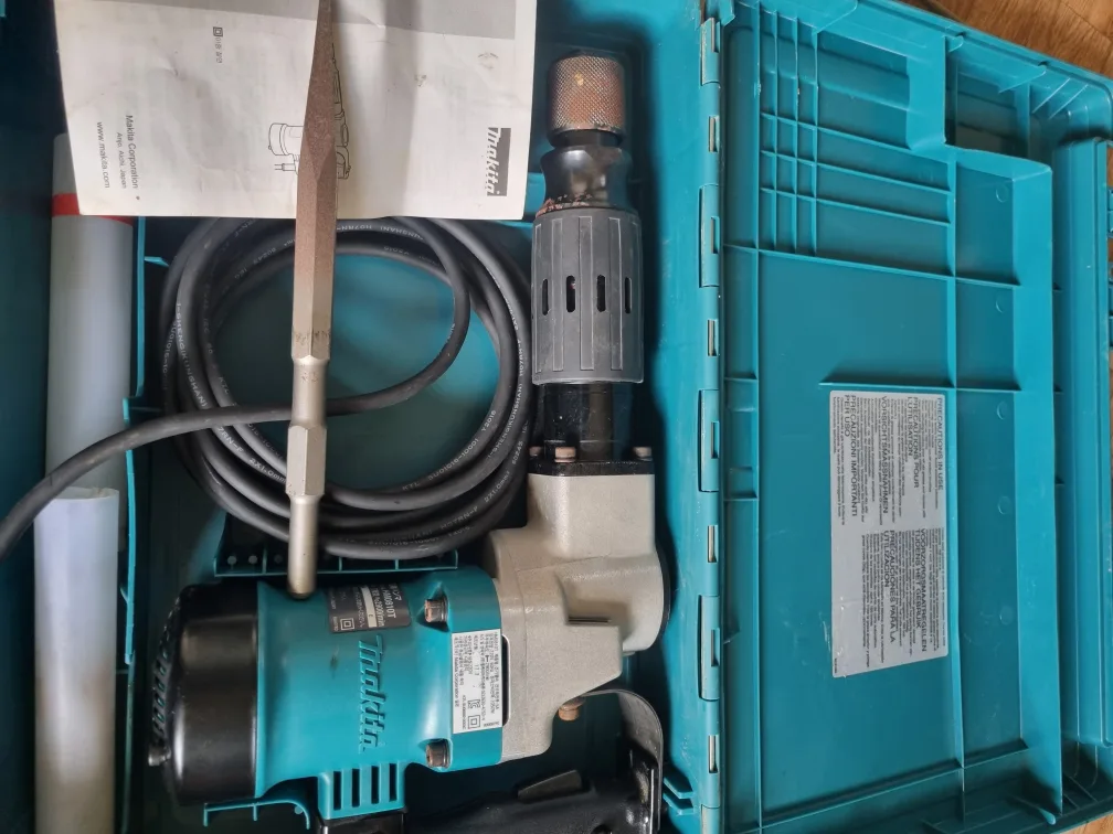 전기 함마 뿌레카 (일본산)