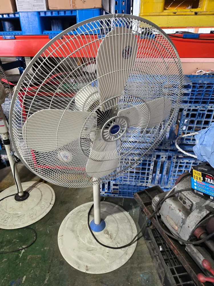 공업용 선풍기 상태좋음 대형