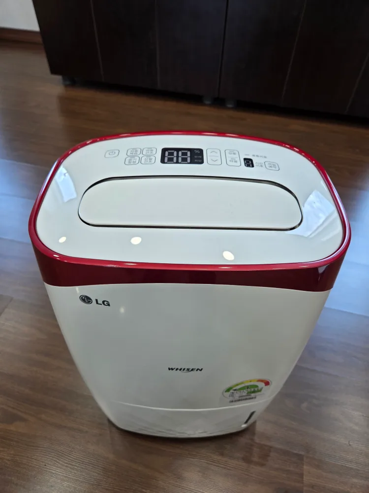 LG Whisen 제습기 LD-159DFR