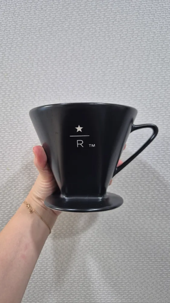 스타벅스 커피 드리퍼