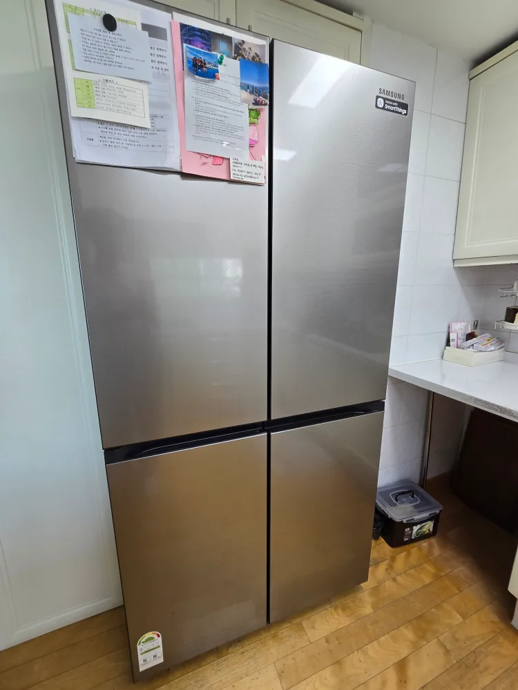 삼성 BESPOKE 냉장고 4도어 판매