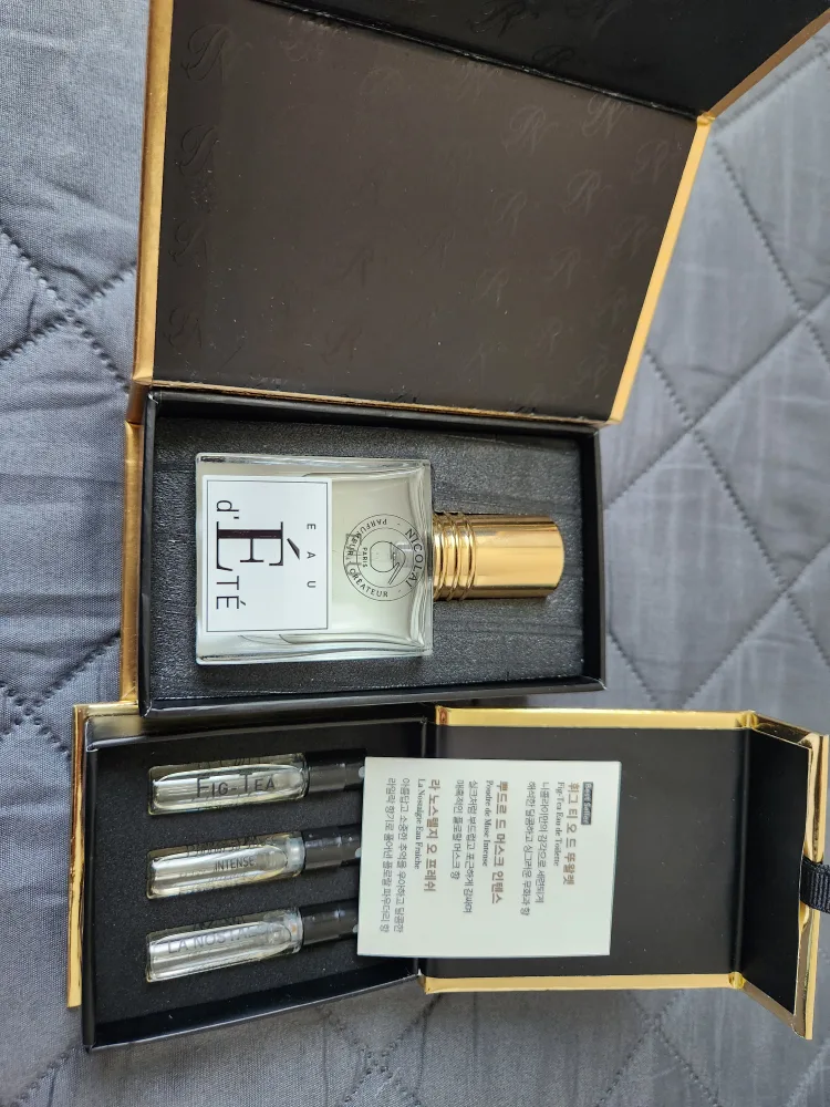 니콜라이 오 데떼 오 프레쉬 향수