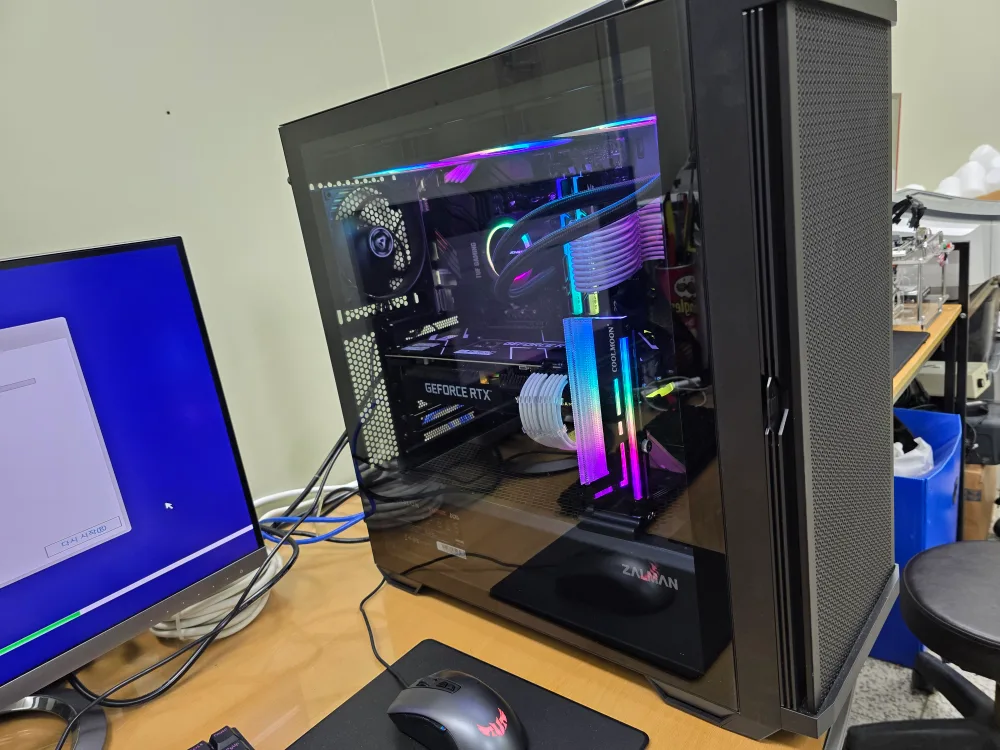 라이젠 컴퓨터본체