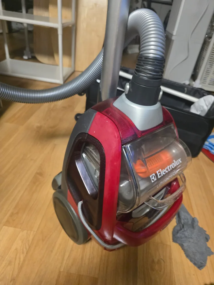 일렉트로룩스 싸이클로닉 청소기