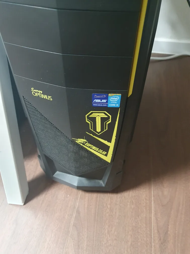 중고 컴퓨터 pc i5 GTX960 롤 잘 돌아가요 문서 작업하세요