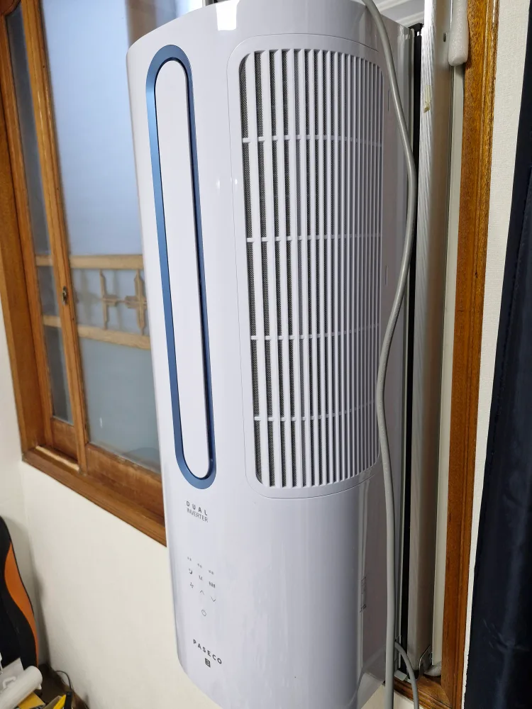 파세코 창문형 에어컨 PWA-3300W