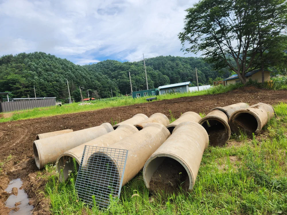콘크리트 흄관 800mm