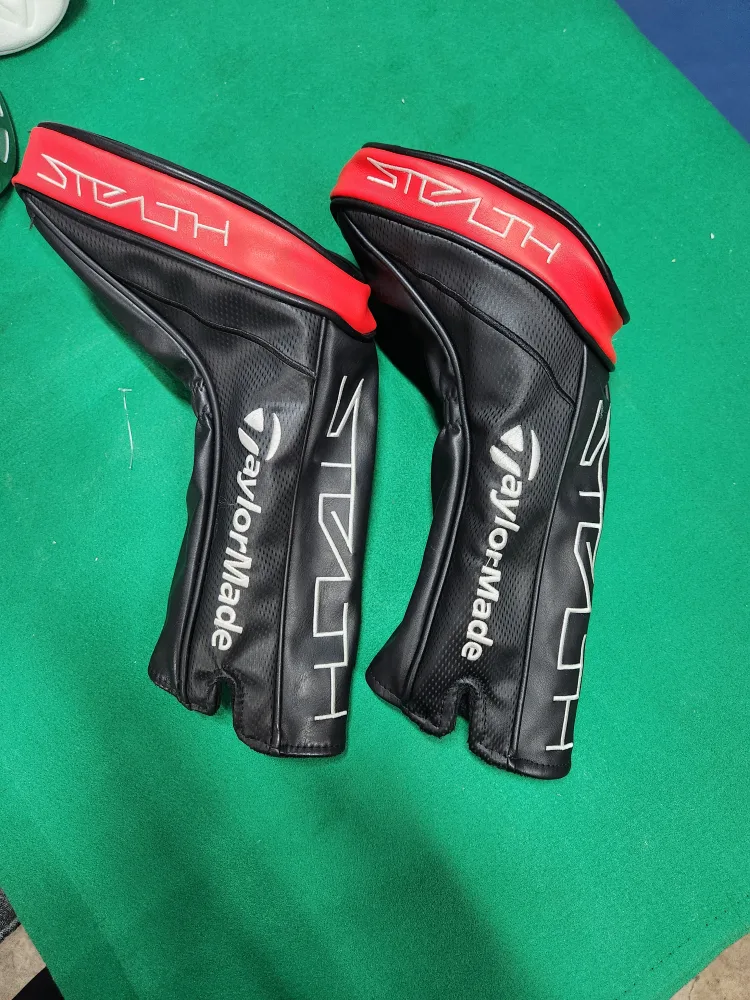 테일러메이드 스텔스 헤드커버