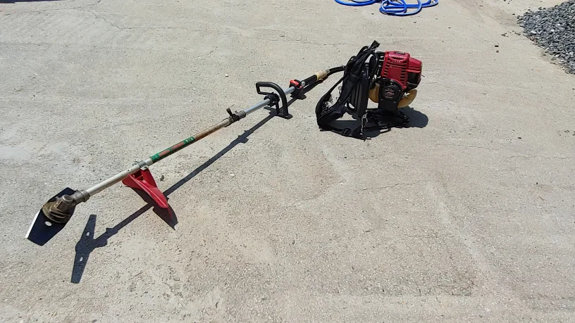 혼다 4행정 예초기 GX35